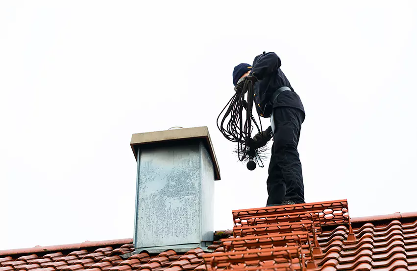 Chimney & Fireplace Sweeps in Oceanside, CA