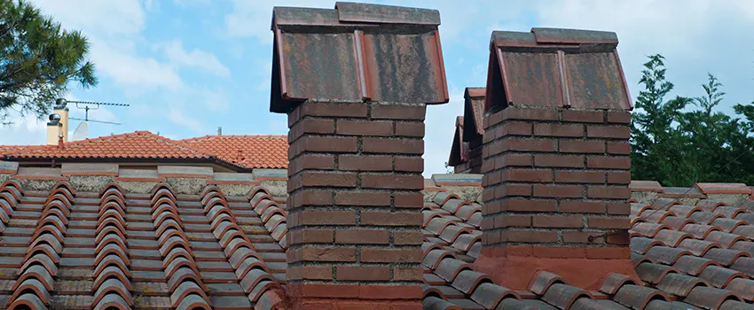 Chimney Maintenance for Cracked Tiles in Oceanside, California