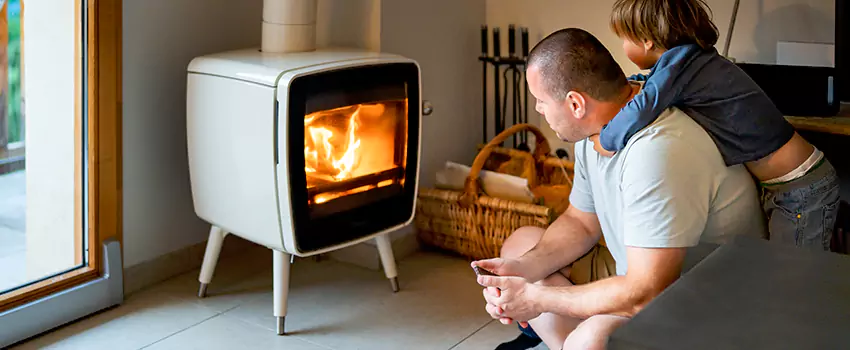 Wood Stove Stone Chimneys Installation Services in Oceanside, CA